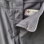 Columbia  Vertex Ski/SnowBoarding Pants Gray Insulated Size S Photo 10