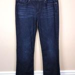 joe's jeans Joe’s Jeans Women’s Muse Fit Dark Wash Boot Cut Denim Jeans Photo 0