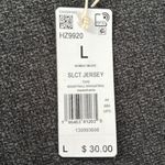 Adidas  Select Black and White Graphic Jersey Tank Top Size L women’s Photo 3