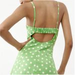 ZARA  Polka Dot print Dress Photo 2