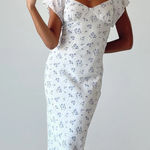 Princess Polly  Floral Maxi Dress Photo 0