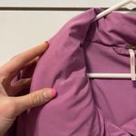 Free People  Weekender Puffer Jacket Purple Photo 4