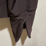 Lucy Activewear Women’s size medium Full Zip Motion yoga Jacket Brown Photo 5