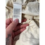 The North Face Women's  beige Tie-Back Cardigan‎ Sweater Size M Photo 4