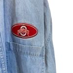 Vintage True Fan 90s NCAA Ohio State Buckeyes Long Photo 2