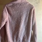 Lukka Pink Cowl Neck Sweater Size M Photo 7