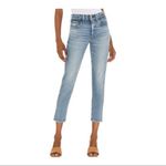 ✨Moussy vintage Denim Light Faded Blue Wash Edmond Skinny Jeans 27✨ Blue Photo 1