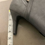 dexflex comfort Boots Elegant Gray Women's Ankle Boots  9 Photo 4