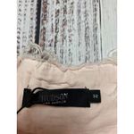 Hudson Jeans Hudson Shorts NWT Paperbag Pink Belted High Rise Stretch Lightweight Women’s 32 Photo 4