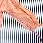 Free People Solid Sundown Bodysuit in Desert Pink Small Photo 11