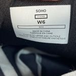 NWOB Vessi Soho Waterproof Sneakers White Gray Casual Walking Shoes Sz 6 Flaw Photo 7