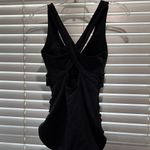 CALIA by Carrie Underwood Black Bodysuit One Piece Size 4 Photo 3