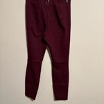 Lululemon NWT Stretch Knit High-Rise Pull-On Pant *Regular Garnet- Size Small Photo 5