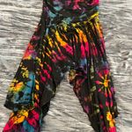 Kathmandu Imports Colorful Tie-Dye Mid Skirt One size fits S-L By Kathmandu  Photo 0