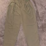 Pretty Little Thing Green Trouser Set Photo 1