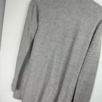 Barefoot Dreams CozyChic Lite Island Wrap Cardigan Sweater Sz S/M Drape Front Photo 14