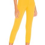 Lovewave Revolve x  Luka pant leggings in Yellow Photo 3
