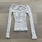 Urban Outfitters White Long Sleeve Photo 0