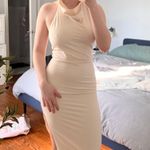 Oh Polly Ivory Maxi Dress Photo 0
