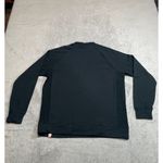 Thirdlove Sweatshirt Womens Large Black Terry Cloth Casual Basic Loungewear Photo 1