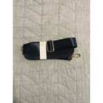 LOVEVOOK Laptop Bag Womens Navy Blue Quilted Detachable Strap Accessory Case NEW Gold Photo 13