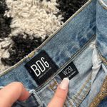 BDG  Women's Blue and White Shorts Photo 1