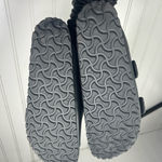 Birkenstock  Arizona Black EVA Slip-On Two-Strap Sandals Sz 9 Women’s S 8 Men’s Photo 5