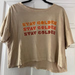 Vestique  Graphic Tee Photo 0