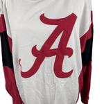 PINK - Victoria's Secret  Alabama Crimson Tide 5th & Ocean Stitched Sweatshirt Top Photo 11