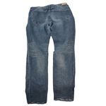 EXPRESS Distressed Legging High Rise Jeans Photo 2