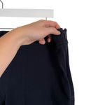 Talbots Chatham Ankle Navy Blue Pants Side Zip Office Business Hi Rise Women 16 Photo 1