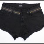 Hudson Jeans Hudson | Black Rebel Cut Off Shorts Distressed 24 Photo 2