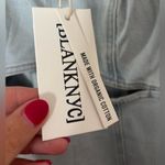 BLANK NYC  cutout denim mini dress Photo 3