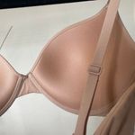 SKIMS  fits everybody push up demi in clay size 32B Photo 4