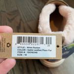 Toms Furry Slip On Shoes Photo 1