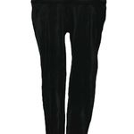 Spanx  Faux Leather Leggings Shaping Compression High Waisted Stretch Black M Photo 1