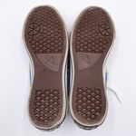 Arnold Palmer Womens Shoes Lace Up Low Top Sneakers Iridescent Purple EU Size 39 Photo 9