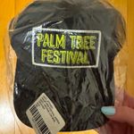 Aviator Nation PALM TREE FESTIVAL HAMPTONS RARE  TRUCKER HAT Photo 0