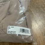 Show Me Your Mumu  Nicole Maxi Dress Soft Beige Chiffon NWT Photo 7