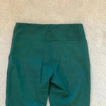 Eddie Bauer  green leggings in size xl Photo 3