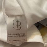 Baltic Born  Marta Smocked Midi Dress Multi Floral Tiered Skirt Large Photo 4