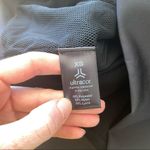 Ultracor  Zip Front Sleeveless Hoodie in Gray Camo Photo 3