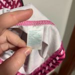 Energy zone  Pink and Black Graphic Tank Top Photo 2