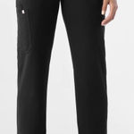 FIGS Womans Kade Cargo Scrub Pants Photo 0