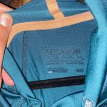 Outdoor Research Teal Blue Chain Reaction Hoodie Hoody Women's Size Large Photo 4