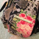 Betsey Johnson New!  Kitsch Backpack Doggy Photo 4