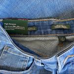 Wild Fable NEW High Rise Curvy Skinny Jeans Size 4 Medium Blue Wash High Stretch Photo 2