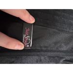 Vintage Just Sexy Intimate Teal Lace Corset Top Bustier Bows Ribbons Size Medium Blue Photo 2