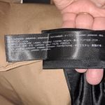 Massimo Dutti NWT  Double Breasted‎ Trench Coat 6731 Size S Photo 8