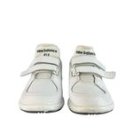 New Balance 813 Women's White Leather Hook & Loop Low Top Sneakers Shoes Size 6 Photo 1